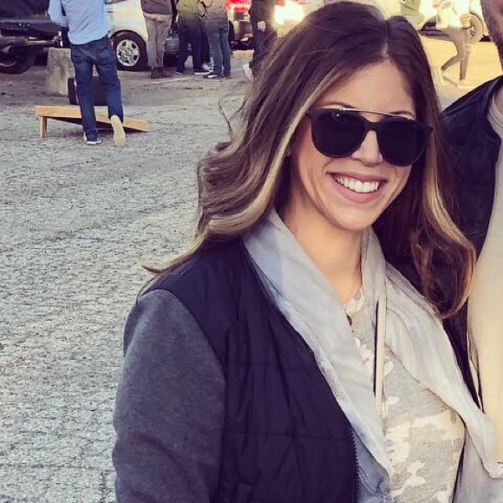 Meet your Posher, Kristen